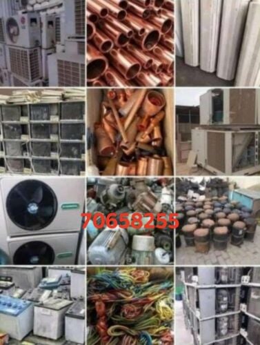 أشتري بطاريات السيارات المستعملة