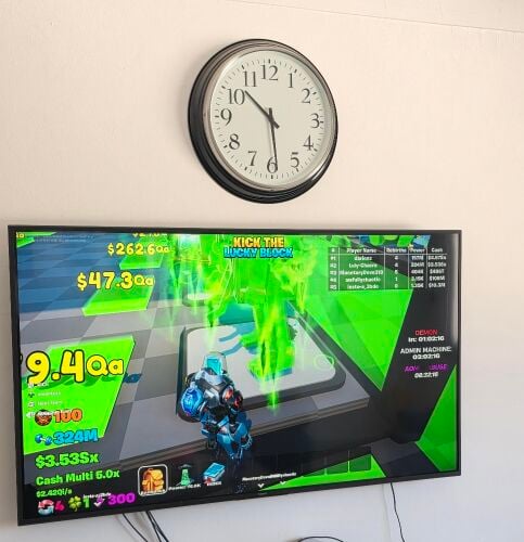 Sony 75inch Smart TV 4K