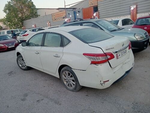 نيسان سنترا 2017