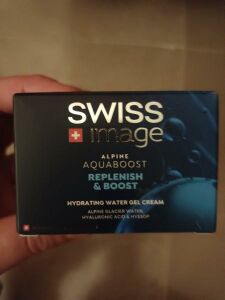 Swiss image hydrating gel cream
