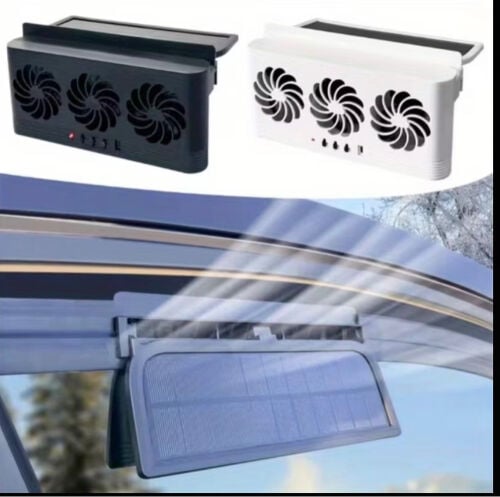 car ventilation fan  
