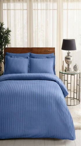     COTTON bed sheet fitted 6pcs