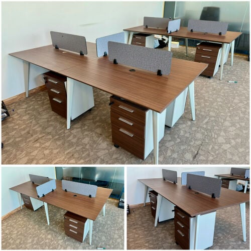 Classic Workstation Table 33087737