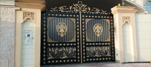 حداد جميع اعمال الحدادة