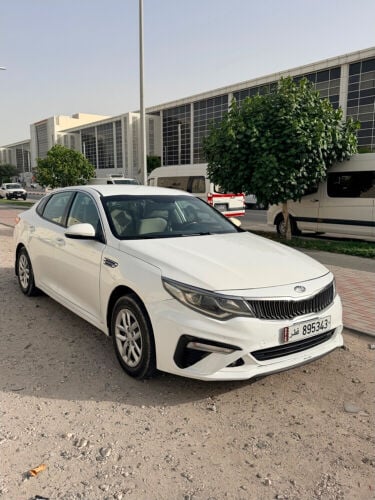 Kia optima 2020