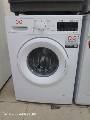 7kg full automatic washing machine