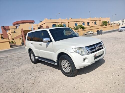 Pajero V6 2013 Standard for Sale ..