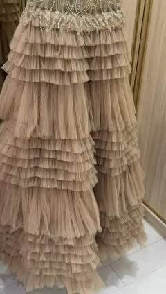 New dress hand made