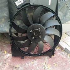 مروحة مرسيدس 850 واط اصلية 