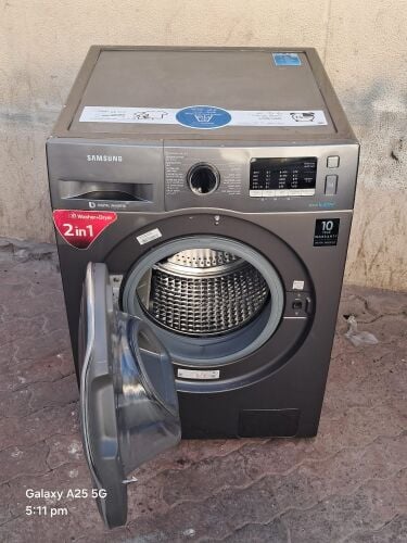 SAMSUNG 9/6.KG 2.IN 1