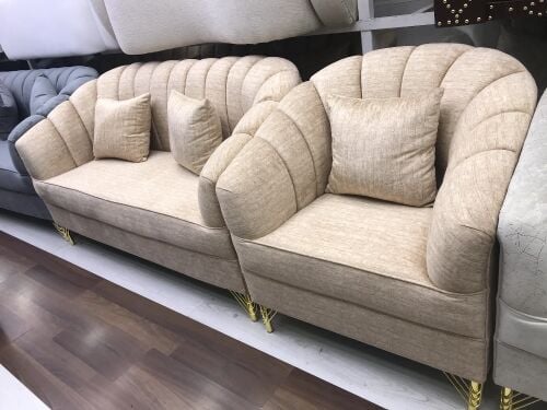 Luxury Majlis Sofa Set – 7 Seater