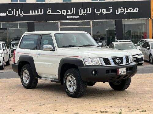 نيسان باترول جي ال فتحه ٢٠٢٣