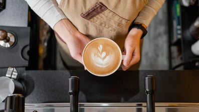 Barista Wanted
