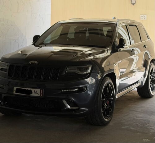 JEEP GRAND CHEROKE SRT 2014