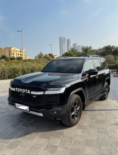 جـي ار 23 اسود