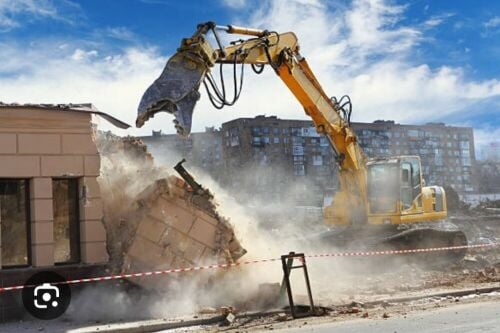 Demolishing Services