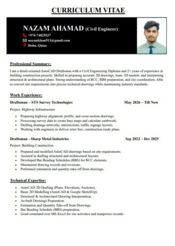 AutoCAD Draftsman