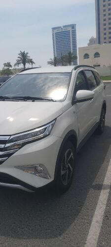 TOYOTA RUSH 2023