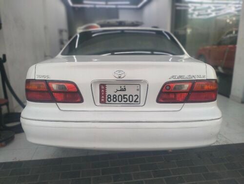 Toyota avaloon.1999