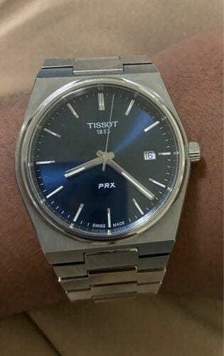 Tissot prx 