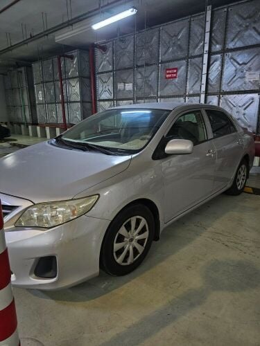 2013 Corolla for sale