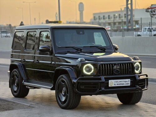 مرسيدس جي 63 موديل 2022