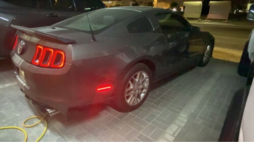 فورد موستنق 2014