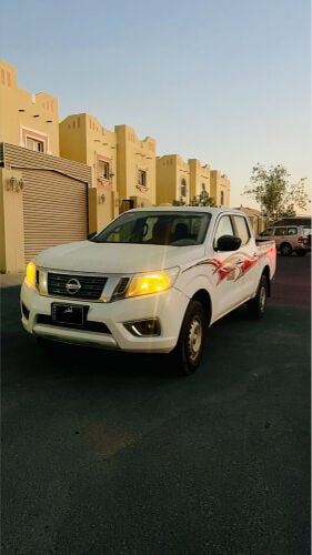nissan navara 2019 