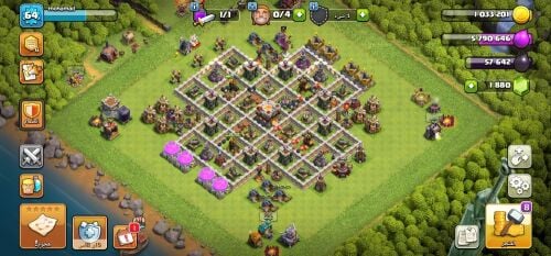 clash of clans