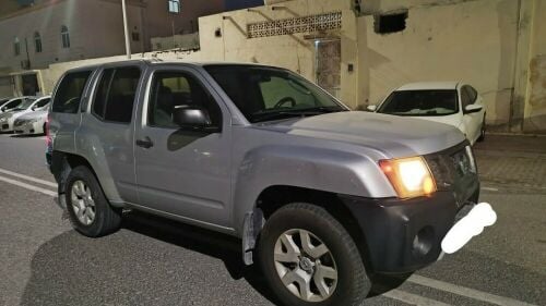 For sale: Nissan Xterra
2011 model