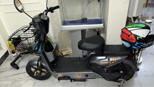 Chenxian motorcycle 