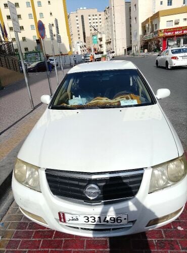 NISSAN KOREAN SUNNY