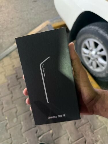 Samsung galaxy S25 FE
