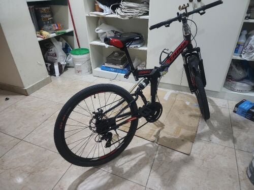Brand Trinix foldable lightweight