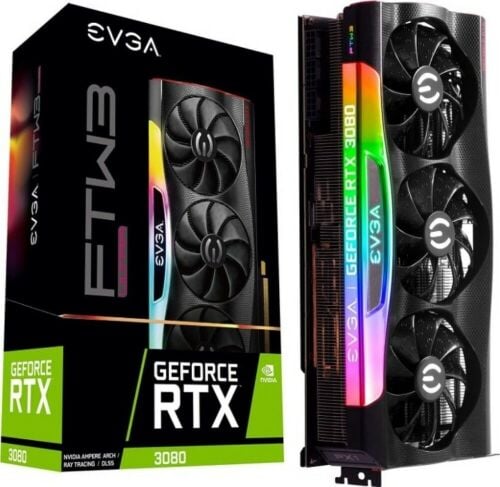 EVGA FTW3 ULTRA GAMING RTX3080 10GB