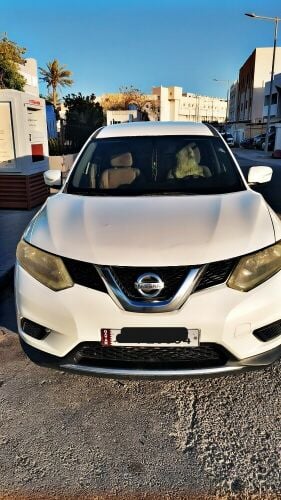Nissan x trail 2016