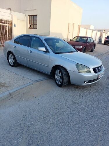 kia optima 2006 good condition