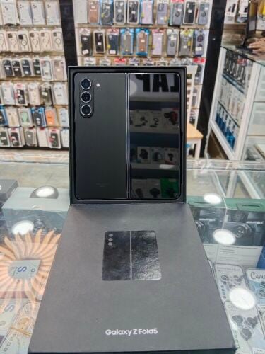 Samsung ZFold-5 (Gb- 1TB)