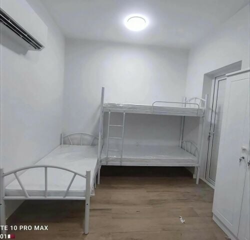 bunk bed