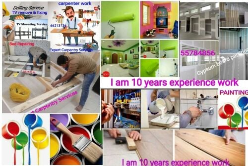 Qatar Painting Service,