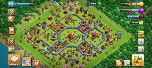clash of clans
