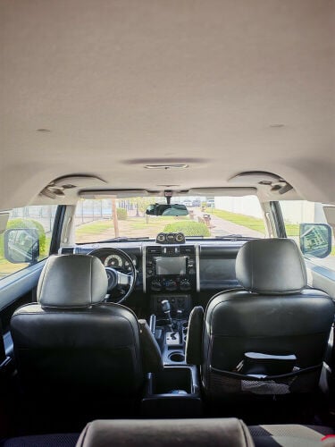 FJ CRUISER 2010