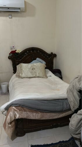 single bed