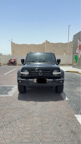 تانك 300 بحالة الوكاله 