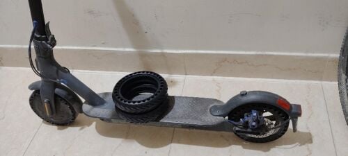 mi scooter good condition