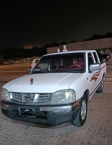 Nissan pickup GL 2006