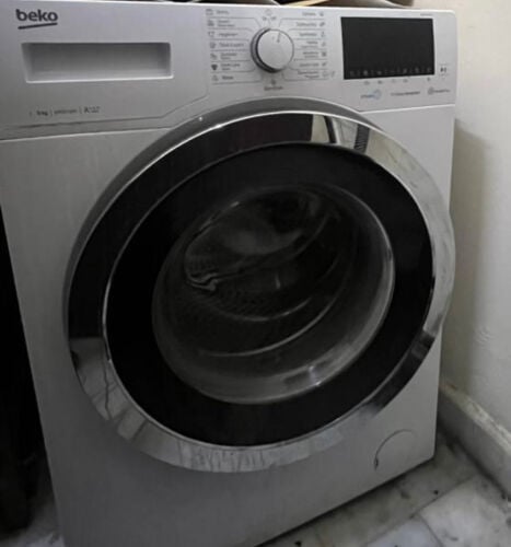 beko smart washing machine 
