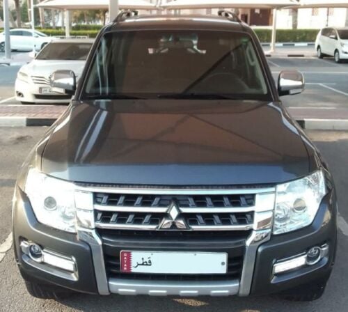 Mitsubishi Pajero GLS 2022