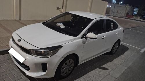 Kia Rio 2020