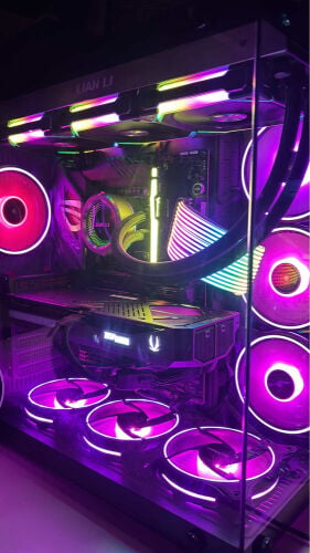 high end gaming pc